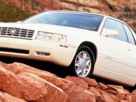 1999 Cadillac Eldorado 