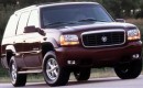 1999 Cadillac Escalade 