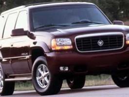 1999 Cadillac Escalade 