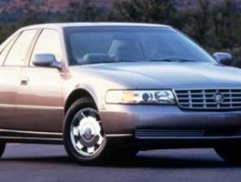 1999 Cadillac Seville Luxury SLS