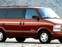 1999 Chevrolet Astro Passenger 