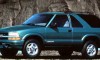 1999 Chevrolet Blazer 