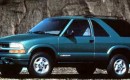 1999 Chevrolet Blazer 