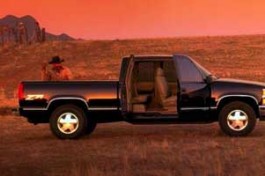 1999 Chevrolet C/K 1500 