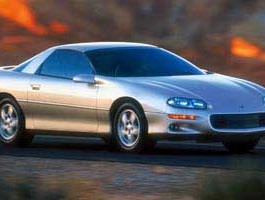 1999 Chevrolet Camaro 