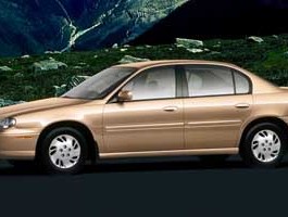1999 Chevrolet Malibu 
