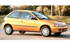 1999 Chevrolet Metro 