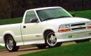 1999 Chevrolet S-10 Xtreme