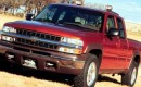 1999 Chevrolet Silverado 1500 