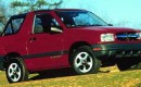 1999 Chevrolet Tracker 