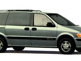 1999 Chevrolet Venture 