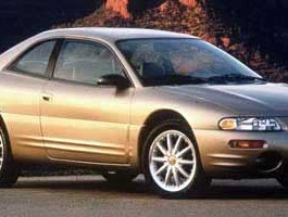 1999 Chrysler Sebring LX