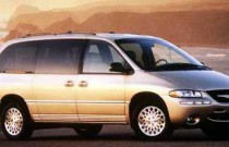 1999 Chrysler Town & Country 1999 Chrysler Town & Country LX