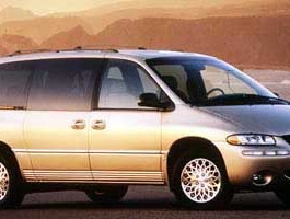 1999 Chrysler Town & Country LX