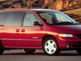 1999 Dodge Caravan Base