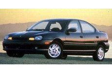 1999 Dodge Neon Competition