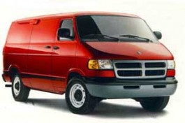 1999 Dodge Ram Van 
