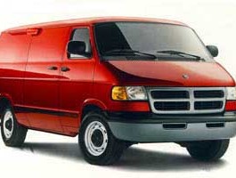 1999 Dodge Ram Van 