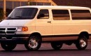 1999 Dodge Ram Wagon 