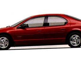 1999 Dodge Stratus Base