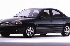 1999 Ford Contour SVT