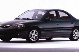 1999 Ford Contour SVT