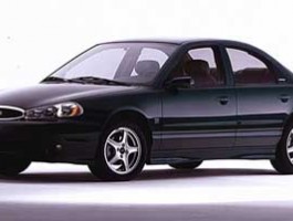 1999 Ford Contour SVT