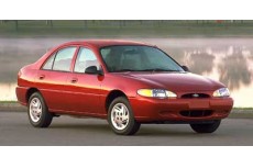 1999 Ford Escort LX