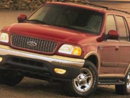 1999 Ford Expedition XLT