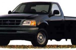 1999 Ford F-150 Work Series 