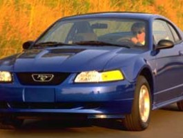 1999 Ford Mustang 