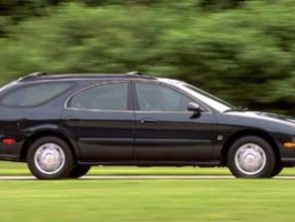 1999 Ford Taurus SE