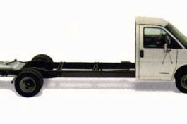 1999 GMC Savana Special 
