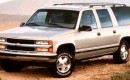 1999 GMC Suburban 