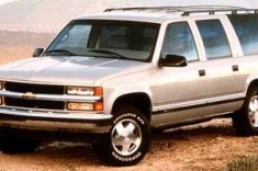 1999 GMC Suburban 