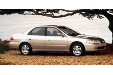 1999 Honda Accord Sdn EX