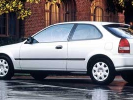 1999 Honda Civic CX