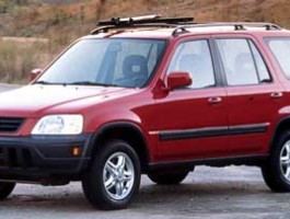 1999 Honda CR-V LX