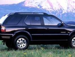 1999 Honda Passport LX