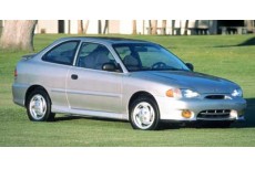 1999 Hyundai Accent L