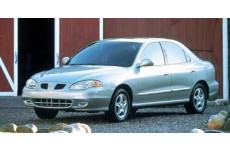 1999 Hyundai Elantra GL