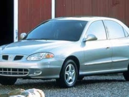 1999 Hyundai Elantra GL