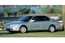 1999 Hyundai Sonata 