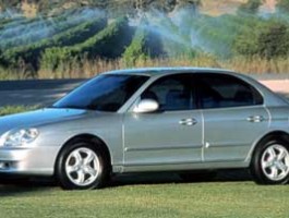 1999 Hyundai Sonata 