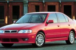 1999 Infiniti G20 