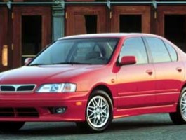 1999 Infiniti G20 