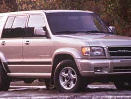 1999 Isuzu Trooper S