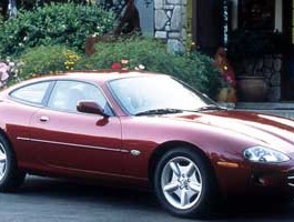1999 Jaguar XK8 