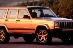 1999 Jeep Cherokee SE