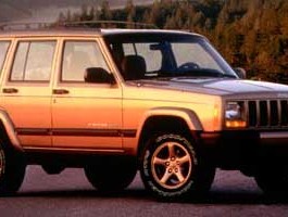 1999 Jeep Cherokee SE